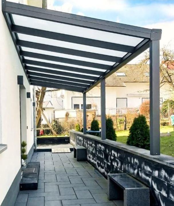 Terrassendächer von betsa GmbH
